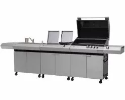 Ziegler And Brown Ziegler & Brown Turbo Elite Range On Cart 15 Ziegler And Brown Ziegler & Brown Turbo Elite Range On Cart -Barbeques shop ZGTERGL 08