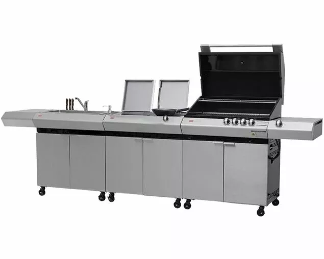 Ziegler And Brown Ziegler & Brown Turbo Elite Range On Cart 8 Ziegler And Brown Ziegler & Brown Turbo Elite Range On Cart - Image 8