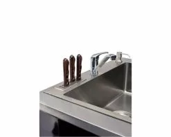 Ziegler And Brown Ziegler & Brown Turbo Elite Sink On Cart 11 Ziegler And Brown Ziegler & Brown Turbo Elite Sink On Cart -Barbeques shop ZGTESKL 04