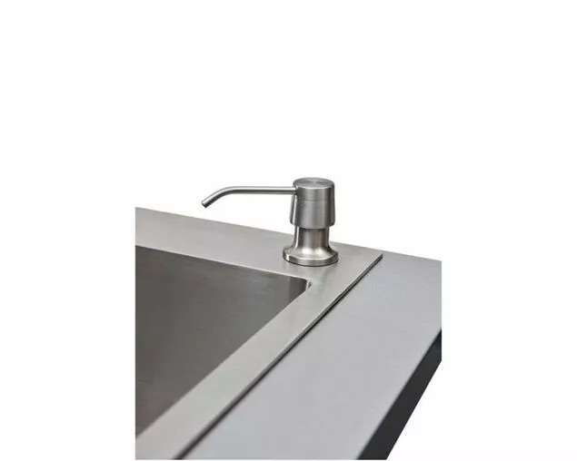 Ziegler And Brown Ziegler & Brown Turbo Elite Sink On Cart 5 Ziegler And Brown Ziegler & Brown Turbo Elite Sink On Cart - Image 5