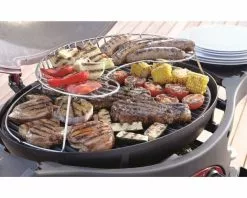 Ziggy By Ziegler And Brown Ziggy Classic Twin Grill Natural Gas BBQ (Gunmetal Grey) 11 Ziggy By Ziegler And Brown Ziggy Classic Twin Grill Natural Gas BBQ (Gunmetal Grey) -Barbeques shop ZGTGNGC 06