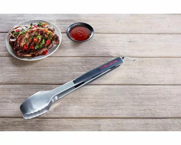 Ziegler And Brown Ziegler & Brown Tongs 2 Ziegler And Brown Ziegler & Brown Tongs - Image 2