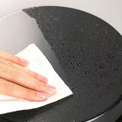 SOGA 6X 10-inch Round Black Steel Non-stick Pizza Tray Oven Baking Plate Pan 17 SOGA 6X 10-inch Round Black Steel Non-stick Pizza Tray Oven Baking Plate Pan -Barbeques shop olj1ivqZsbiuvIh8IccdSNeqs 4