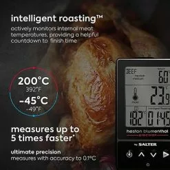 Salter Heston Blumenthal 5-in-1 Digital Thermometer -Barbeques shop tjO67ZXQ8LAkfz1PkLuRIUb M