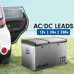 Kolner 125L Portable Camping Fridge And Freezer 12v-240v 14 Kolner 125L Portable Camping Fridge And Freezer 12v-240v -Barbeques shop utALbZgHayOhzcTrP1fQzlMvI