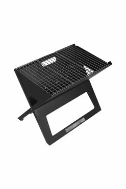 Moyasu Portable Charcoal BBQ Grill Outdoor Camping Barbecue Set Picnic Foldable