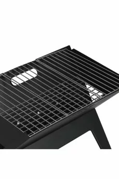 Moyasu Portable Charcoal BBQ Grill Outdoor Camping Barbecue Set Picnic Foldable -Barbeques shop 83a4a455203446e3b48a2fb7b0f84a9b